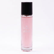 Love Affair Eau de Parfum in a portable 30 ML spray bottle