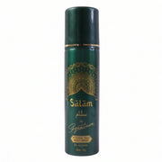Premium alcohol-free men's perfume spray by Salam