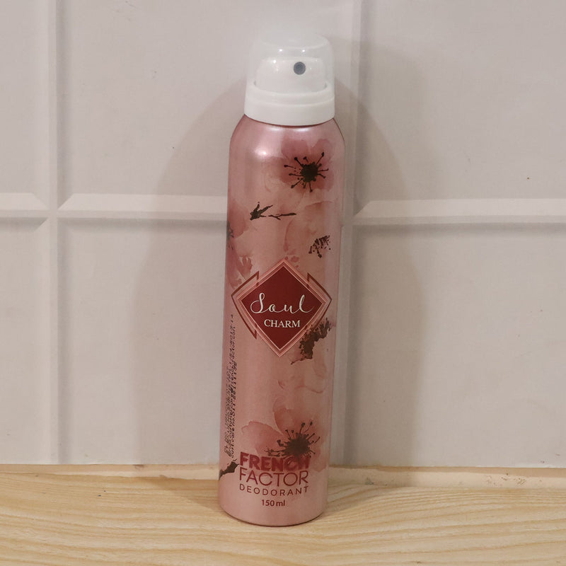 Deodorant Body Spray Ð Long-lasting Fresh Fragrance for Daily Use