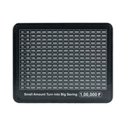 Money box used for personal budget planning and savings