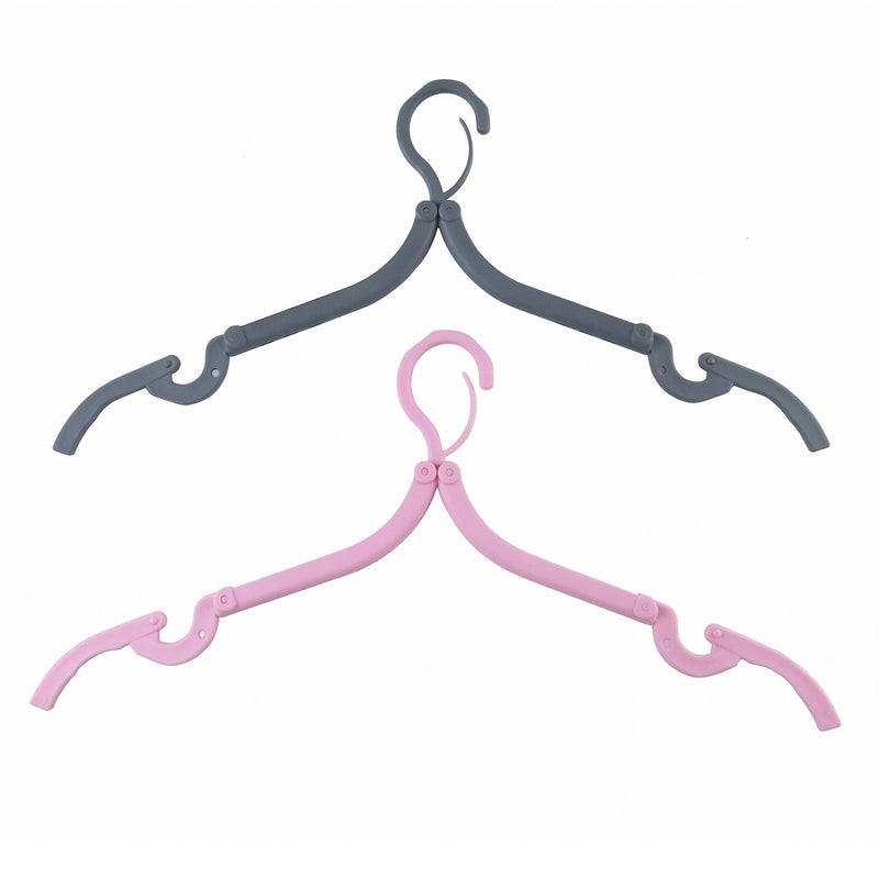 Durable portable hangers with corrosion-resistant material and stainless steel screws