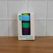 Lightweight reusable travel mug for tea and coffee
