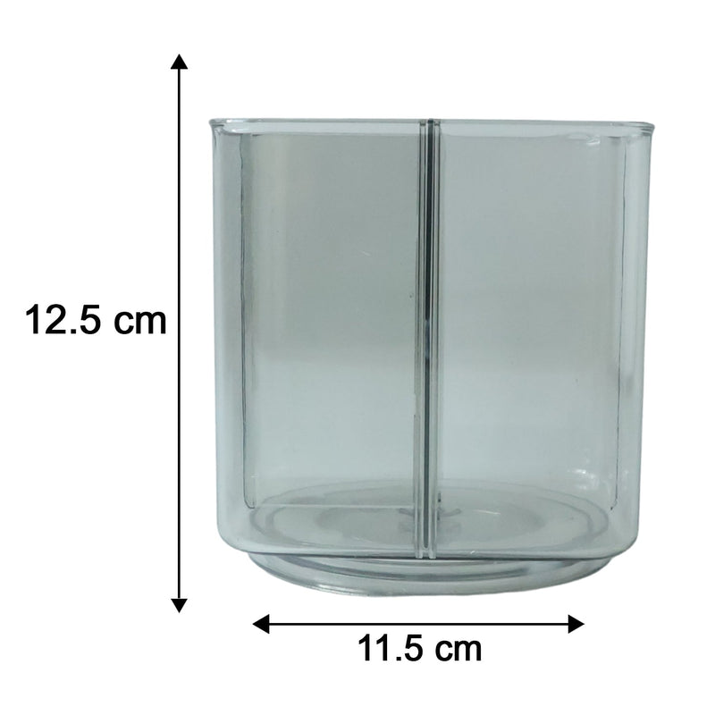Size dimensions of Supermom Vista revolving holder