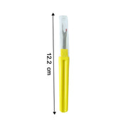 Fabric stitch remover tool for sewing projects