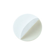 Furniture protection pads applied on table legs