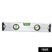 1645 28 cm Aluminum Alloy Magnetic Torpedo Level Metric Rulers 