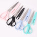 556 Carbo Titanium Stainless Steel Scissors (10.5 inch) 