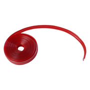 Design of flexible 3 meter edge protector strip
