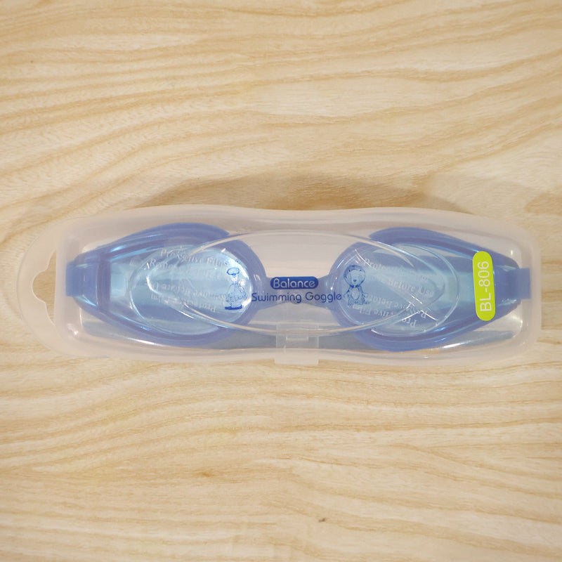 Lightweight premium kids goggles for water fun
