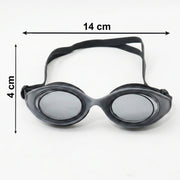 Durable UV kids goggles suitable for swim training