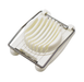 2413 Plastic Multi Purpose Egg Cutter/Slicer with Stainless Steel Wires 