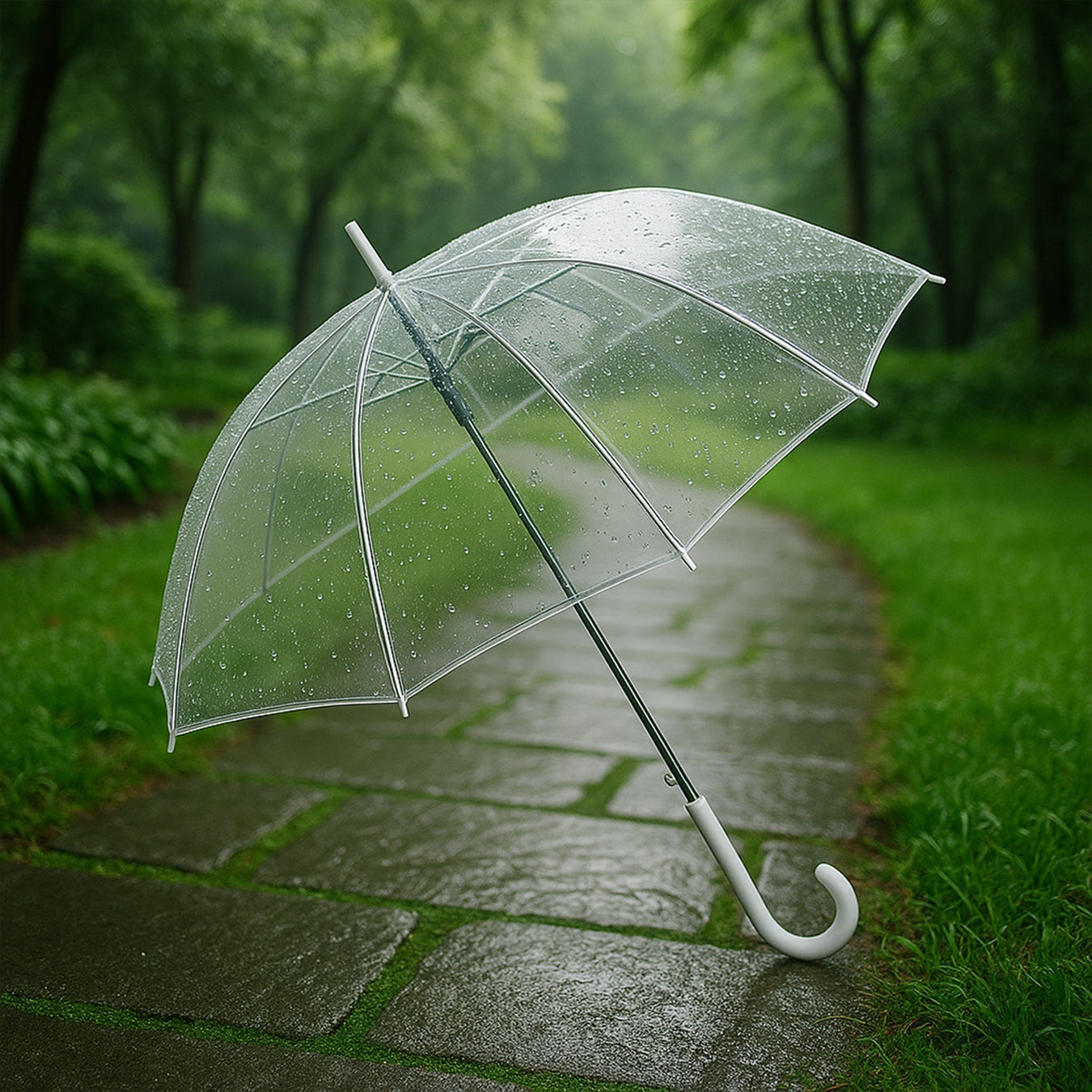 Umbrellas & Rainwear