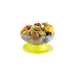 2459 Absolute Plastic Round Revolving Fruit and Vegetable Bowl 