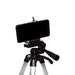 1467 Long Lightweight Aluminum Tripod Stand 