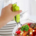 2410 Home Kitchen Anti-Scald Plate Take Bowl Dish Pot Holder Carrier Clamp Clip Handle 