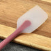 2639 Non-Stick Silicone Spatula Reusable Kitchen for Cooking Multicolor 