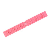 Durable waterproof wall rack with strong adhesive backing for home use