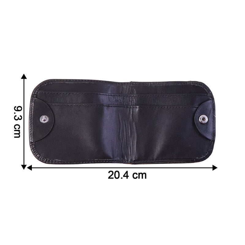 Slim multi-purpose wallet pouch for professional and everyday use