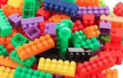 4627 Small Blocks Bag Packing, Best Gift Toy, Block Game for Kids 