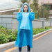1459 Long Full Length Raincoats for Men/Women/Unisex Raincoat 