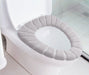1458 Winter Comfortable Soft Toilet Seat Mat Cover Pad Cushion Plush 