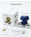 1482  Usb Electric Hand Massager 
