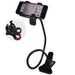 0281A 360 Degree Flexible Portable Foldable Metal-Lazy Stand Bracket Natation