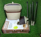 4916 Handle Dustpan and Brush for Sweeping & Cleaning Dust Pan and Broom Handled 