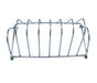 2135 Stainless Steel Square Plate Rack Stand Holder for Kitchen 