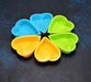 2723 Heart-shaped Mold Silicone Mold Cake Mold Cake Tools Baking Tools Bakeware Cake Tool (pack of 6) 