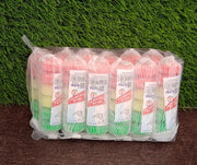 Urinal cubes with a long-lasting fresh scent, 6-piece set.