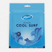 Maxs cool surf scented gel air freshener