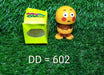 602 Emoticon Figure Smiling Face Spring Doll 
