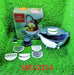 2214 Multifunctional Vegetable Fruits Cutter Shredder with Rotating Drain Basket 