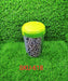 0618 3 in 1 Transparent Air Tight Storage Dispenser Container 