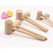 3076 Pinata Cake Wooden Hammer 