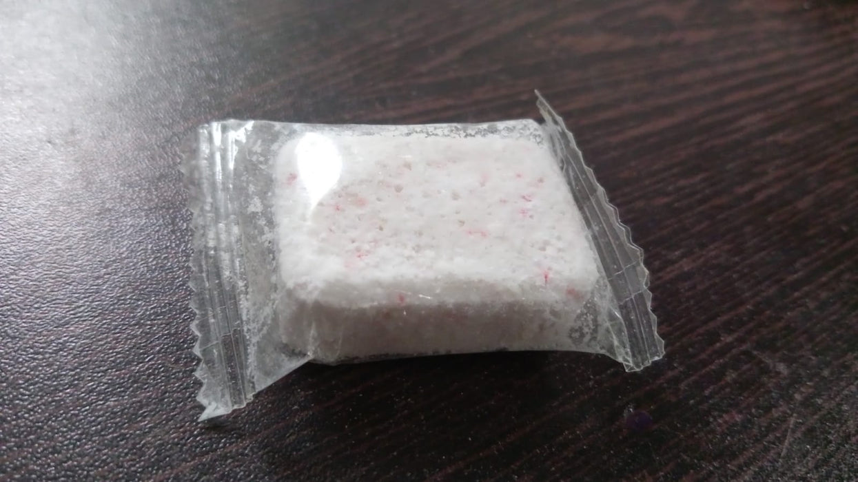 Washing Machine Cleaning Tablet In Refreshening Lavender Fragrance
