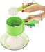 2035 Plastic Flour Strainer/Shifter 