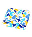 2273 Square Hygienic Roti/Chapati Multi Print Design Cover 