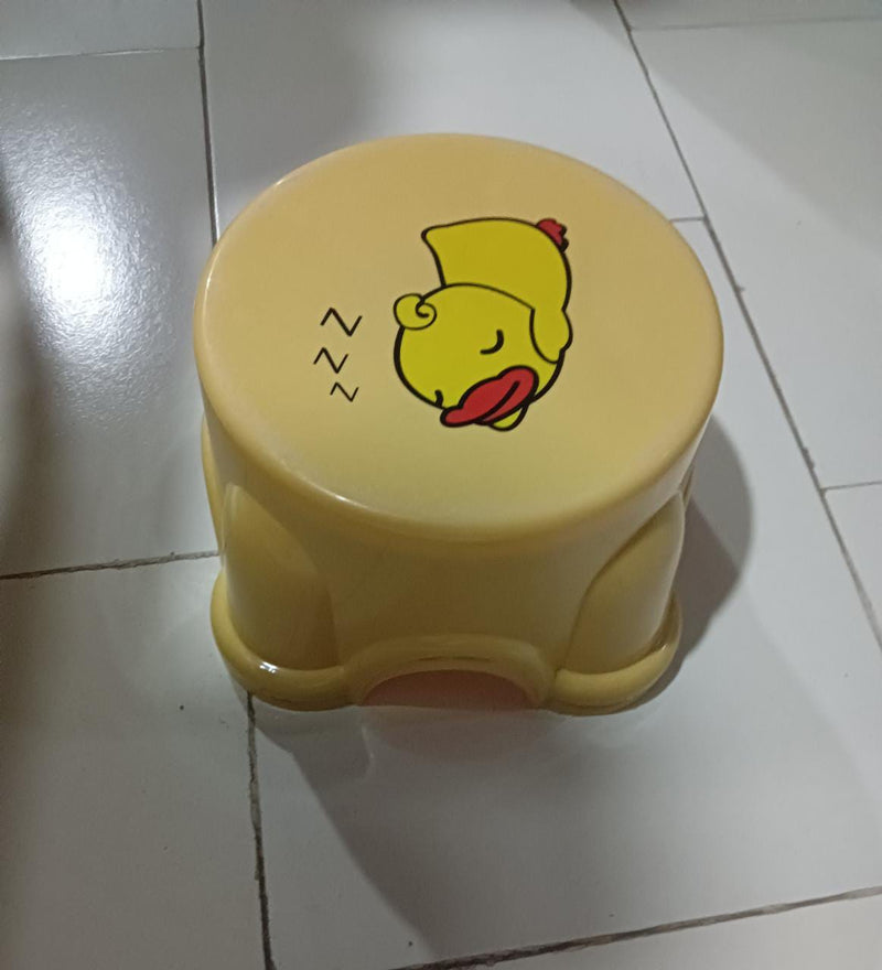 Small Portable Plastic Strong Stool for Indoor & Outdoor | Bathroom | Kitchen ,bathroom anti-slip stool living room, bathroom stool (MOQ :- 120)