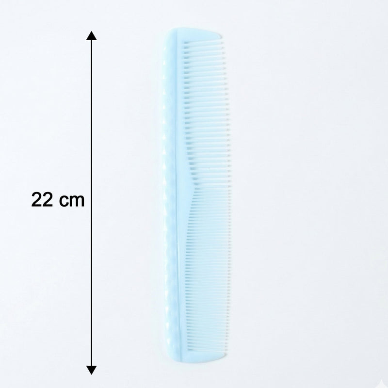 Compact styling comb set for easy travel and daily use