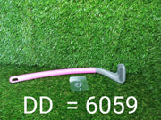 6059 Golf Toilet Cleaner Brush  & Magic Sticker Holder 