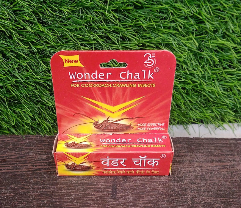 Strong Cockroach Chalk Cockroach Killer Insecticide Repellent Insect Control wonder chalk -
