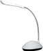 255 Portable LED Reading Light Adjustable Dimmable Touch Control Desk Lamp 