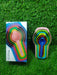 0811 Plastic Measuring Spoons for Kitchen (6 pack) 