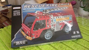 A fun and engaging STEM toy for young engineers.