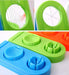 2063 Multi-Segment 2 in 1 Egg Cutter/Slicer 