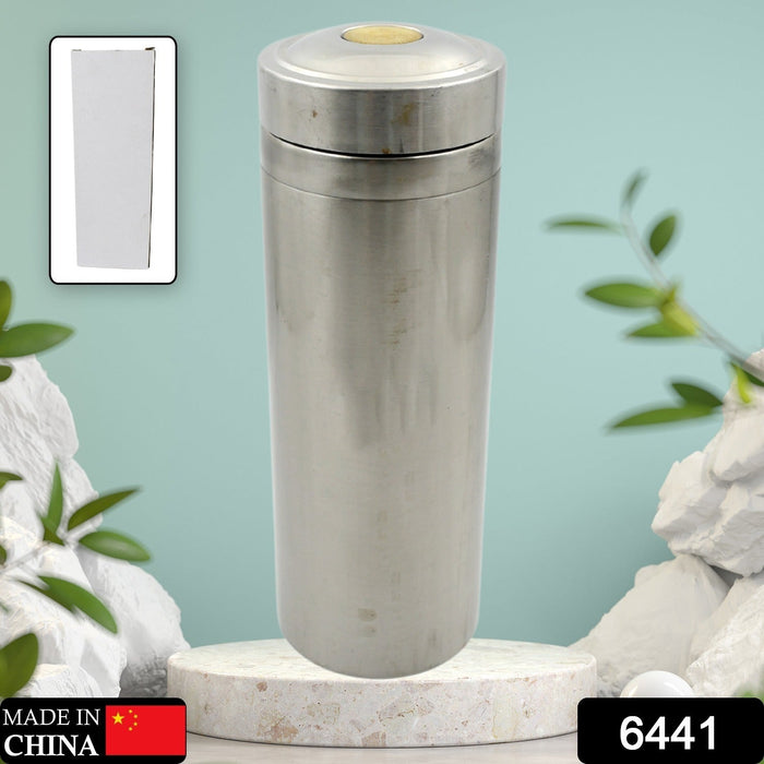 Stainless Steel Water Bottle for Men Women Kids | Thermos Flask | Reusable Leak-Proof Thermos steel for Home Office Gym Fridge Travelling (800 ML Approx)