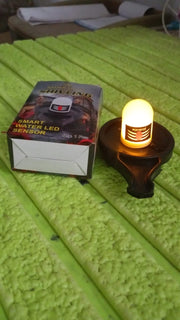 Spiritual idol, the LED Shivling, perfect for pooja and celebrations.