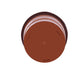 0839 Garden Heavy Plastic Planter Pot/Gamla 6 inch (Brown, Pack of 1, Small) 